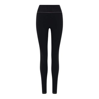 Repetto &Eacute;quilibre Legging - Dames - Broeken - Zwart - Maat: XL Tweed