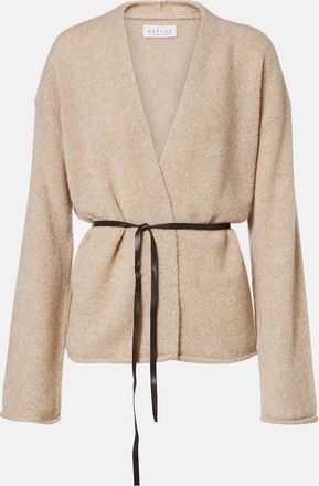 Velvet Alina wool-blend cardigan