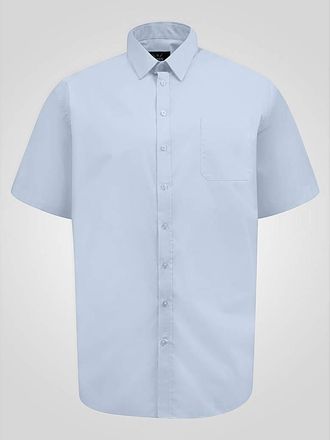 D555 Stain Resist Non Iron Stretch Shirt