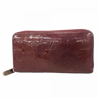 Louis Vuitton Amarante Long Wallet (Bi-Fold) (Pre-Owned)