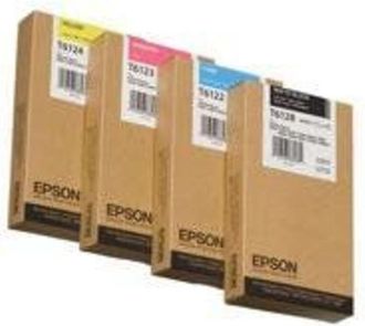 Epson Cartucho Impresora Epson C13t612200