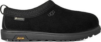 UGG Tasman GTX suede Gore-Tex sneakers - men - Calf Suede/Lyocell/Recycled Wool/Rubber - 12 - Black