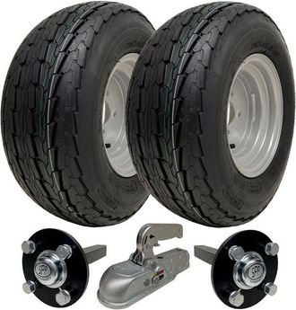 OEM 20.5x8.00-10 Kit De Remolque