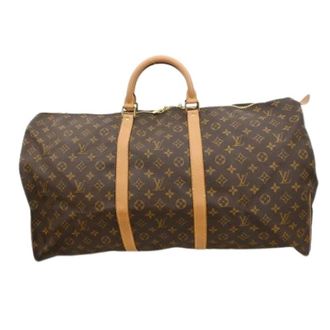 Louis Vuitton Pre-owned Weekend Bags, unisex, Brown, Size: ONE SIZE Pre-owned Keepall bag