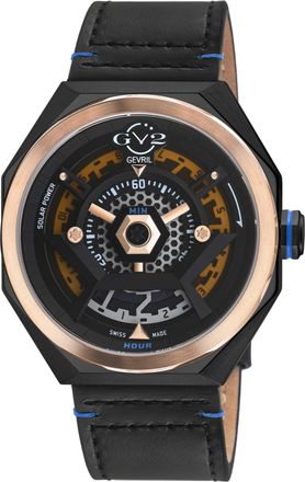 Gevril Group Stella Solare Mens Watch
