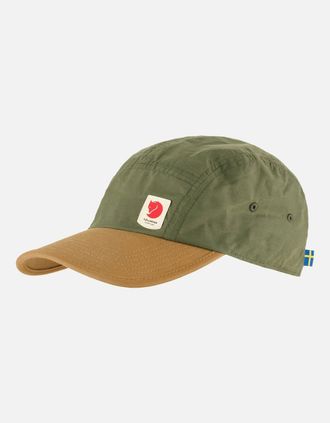 Fj&auml;llr&auml;ven Mens Fjallraven High Coast Wind Cap - Tan - Size: L/XL