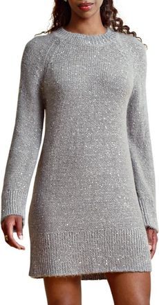 By Ti Mo Mujer, Vestidos, Gris, Talla: M