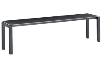 Schubiger M&ouml;bel Gartenbank Luzern