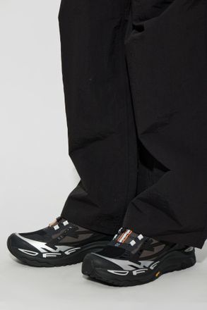 Off-white BRB Trail Low Sneakers, Mens, Black