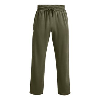 Under Armour Rival Fleece Pants Green 1379868-390