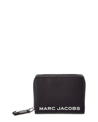 Marc Jacobs Mini Leather Compact Wallet