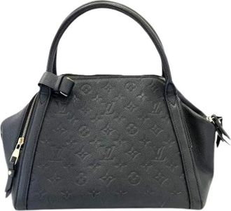 Louis Vuitton Borsa Pre-owned Monogram Empreinte - - Pre-owned - Donna - Nero - ONE SIZE