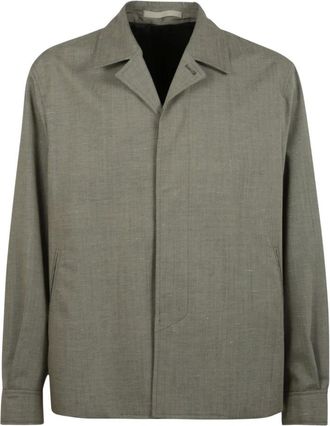 Our Legacy Pack Blazer - - Jackets - Uomo - Grigio - L