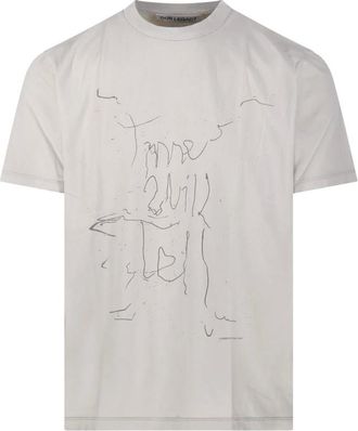 Our Legacy Hombre, Camisetas, Beige, Talla: L