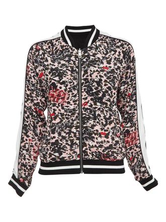 Zadig&Voltaire reversible printed jacket - Pink