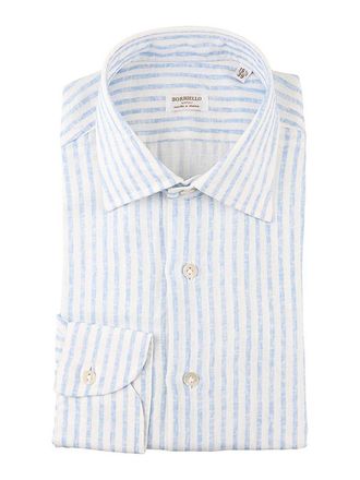 Borriello 100% linen shirt