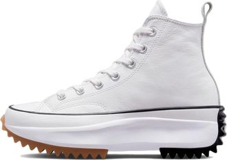 Converse Run Star Hike High White Black A04293C