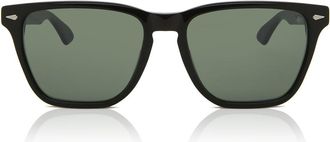 American Optical Hudson 2GNN Mens Sunglasses Black Size 57