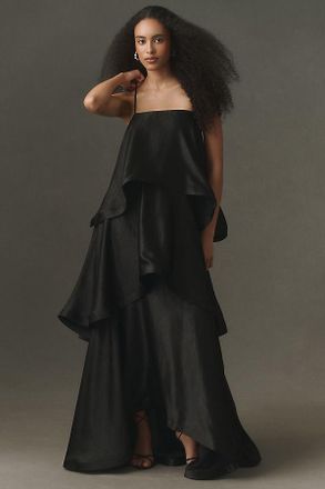 Elliatt Tilly Tiered Maxi Dress