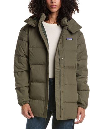 Patagonia Down Parka