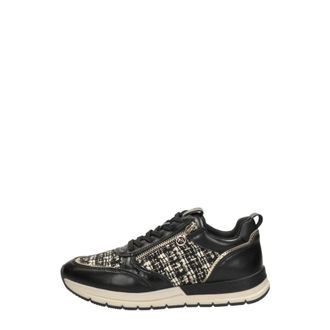Tamaris Schoenen, Dames, Zwart, 37 EU, Sneakers Laag