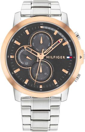 Tommy Hilfiger Jameson Le Mens Multicolour Watch 1792050 material_Stainless_Steel - One Size