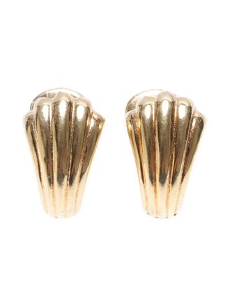 Dior 1990-2010 oorclips - Goud