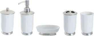 Signature Set da bagno - Accessori per lavabo