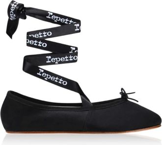 Repetto Mujer, Zapatos, Negro, Talla: 39 EU
