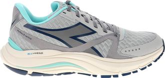 Diadora Mythos Blushield 8 Vortice Silver / Whisper White 179080-D0502 Womens