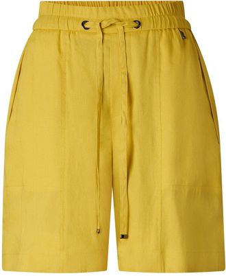 Bogner Carmel Bermuda shorts for women - Yellow - 34