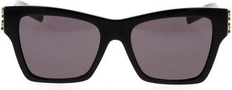 Givenchy Zonnebrillen - unisex - Zonnebrillen - Zwart - ONE Size - Accessoires