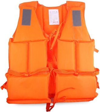 Trade Shop Trade Shop - Gbbiuotto Salvataggo Arancione With Fischietto For Sea Nautico Navigation