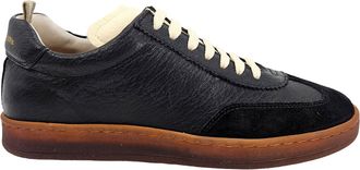 Officine Creative Chance/101 Leather Lace Up Sneaker