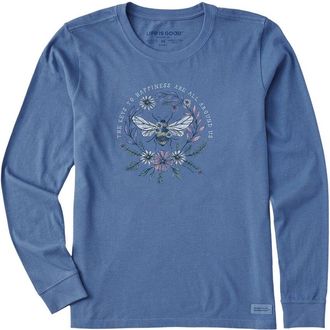 Life is good Life Is Good Crusher T-Shirt