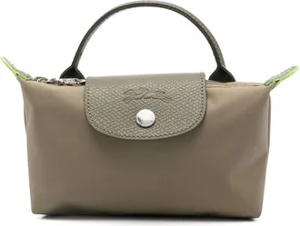 Longchamp Bags Green