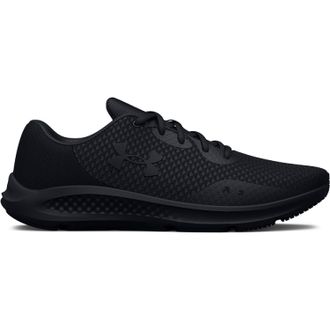 Under Armour Heren Charged Pursuit 3 Trainers (Zwart)