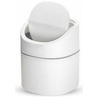OEM Papelera Peque&ntilde;a De Sobremesa, Mini Papelera De Cocina/escritorio, Papelera De Oficina, Para Usar En La Sala De Estar, El Dormitorio Y La Oficina, Pap