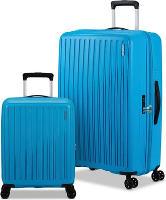 Samsonite American Tourister Rejoy Hardside Spinner 2 Piece Set (CO/L) - Luggage