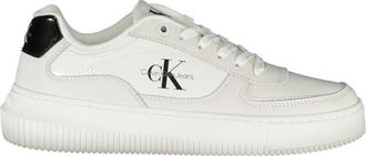 Calvin Klein Leather Women Womens Sneaker