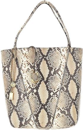 Chlo&eacute; Leather medium Chlo&eacute; Spin tote bag Woman One Size