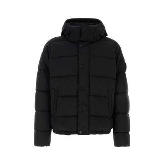 Stone Island Giacca Trapuntata Imbottita - - Jackets - Uomo - Nero - XL
