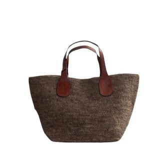 Ibeliv Donna, Borse, Marrone, Taglia unica, new