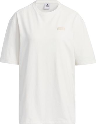 adidas (WMNS) adidas Adventure T-Shirt Asia Sizing White IK8614