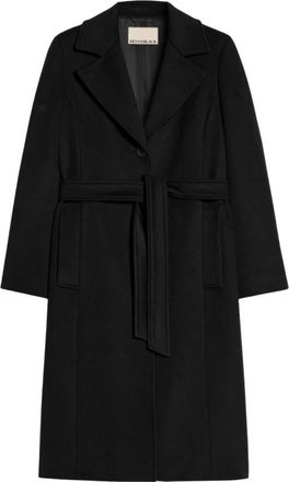 Pennyblack Pbbvik Coat - Coats - Mujer - Negro - 2XS