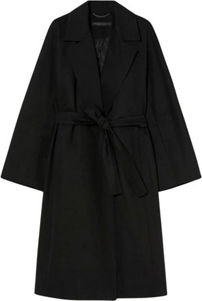 Marina Rinaldi Donna, Cappotti, Nero, L, new