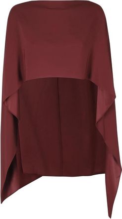 Alberta Ferretti Donna, Accessori, Rosso, Taglia unica, new