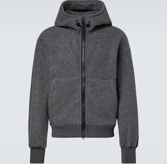 Canada Goose Chilliwack wool-blend jacket