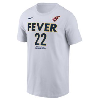 Nike Caitlin Clark Indiana Fever Nike Mens WNBA T-Shirt in White | M11332IFCC-WHT