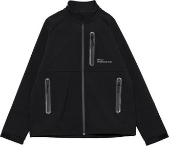 Halo Halo Elite Softshell Jacket Softshelljacke - Unisex | schwarz